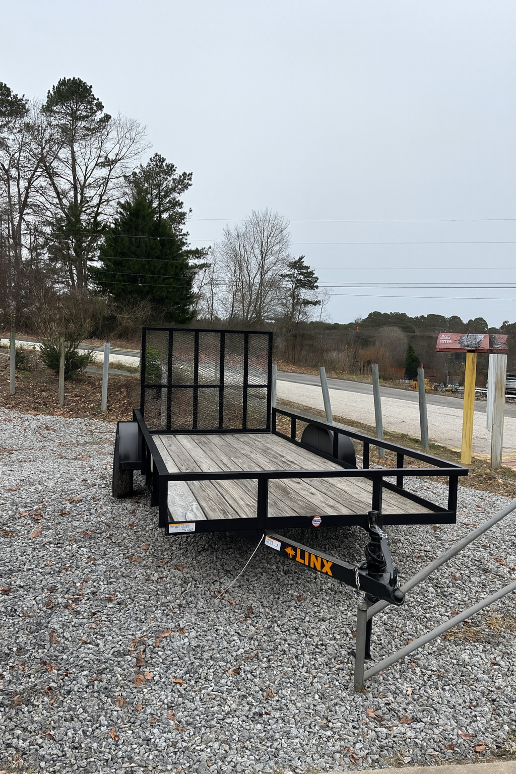 Linx 18FT TRAILER Image 3