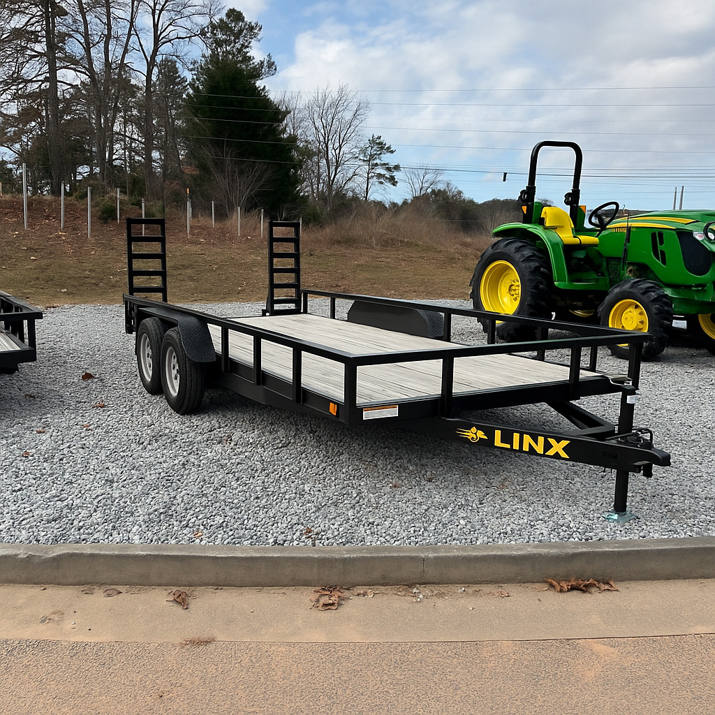 Linx 18FT TRAILER Image 4