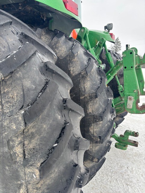 2002 John Deere 8420 Image 15