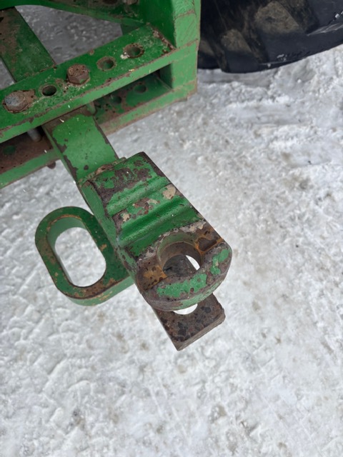 2002 John Deere 8420 Image 13