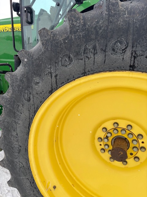 2002 John Deere 8420 Image 18