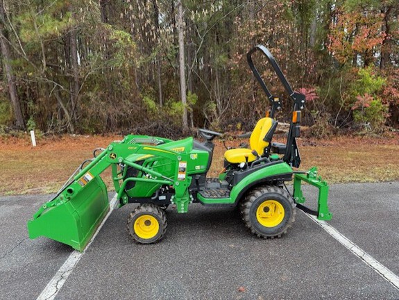 2024 John Deere 1025R