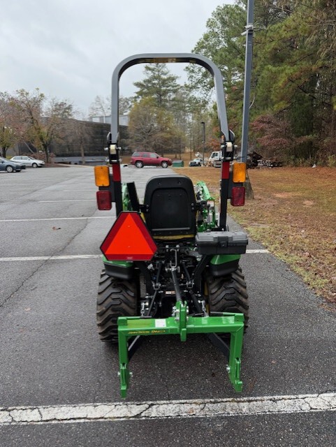 2024 John Deere 1025R Image 4