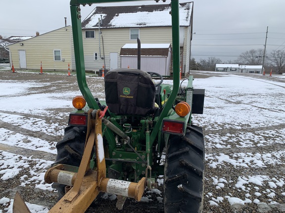 Used 1999 John Deere 790 Compact Utility Tractors at Koenig Equipment in Richmond, IN - Photo3