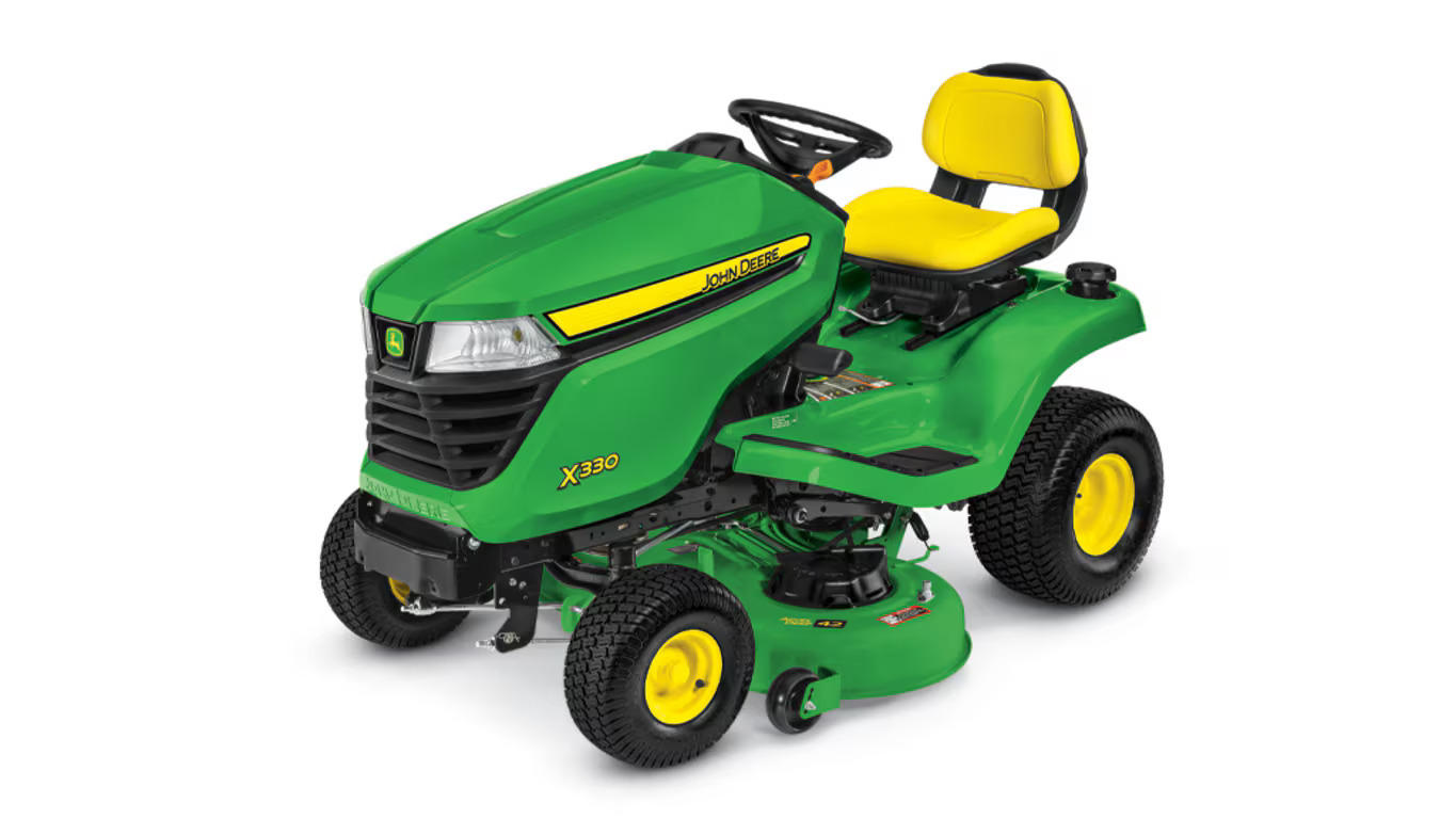 2026 John Deere X330 Image 1