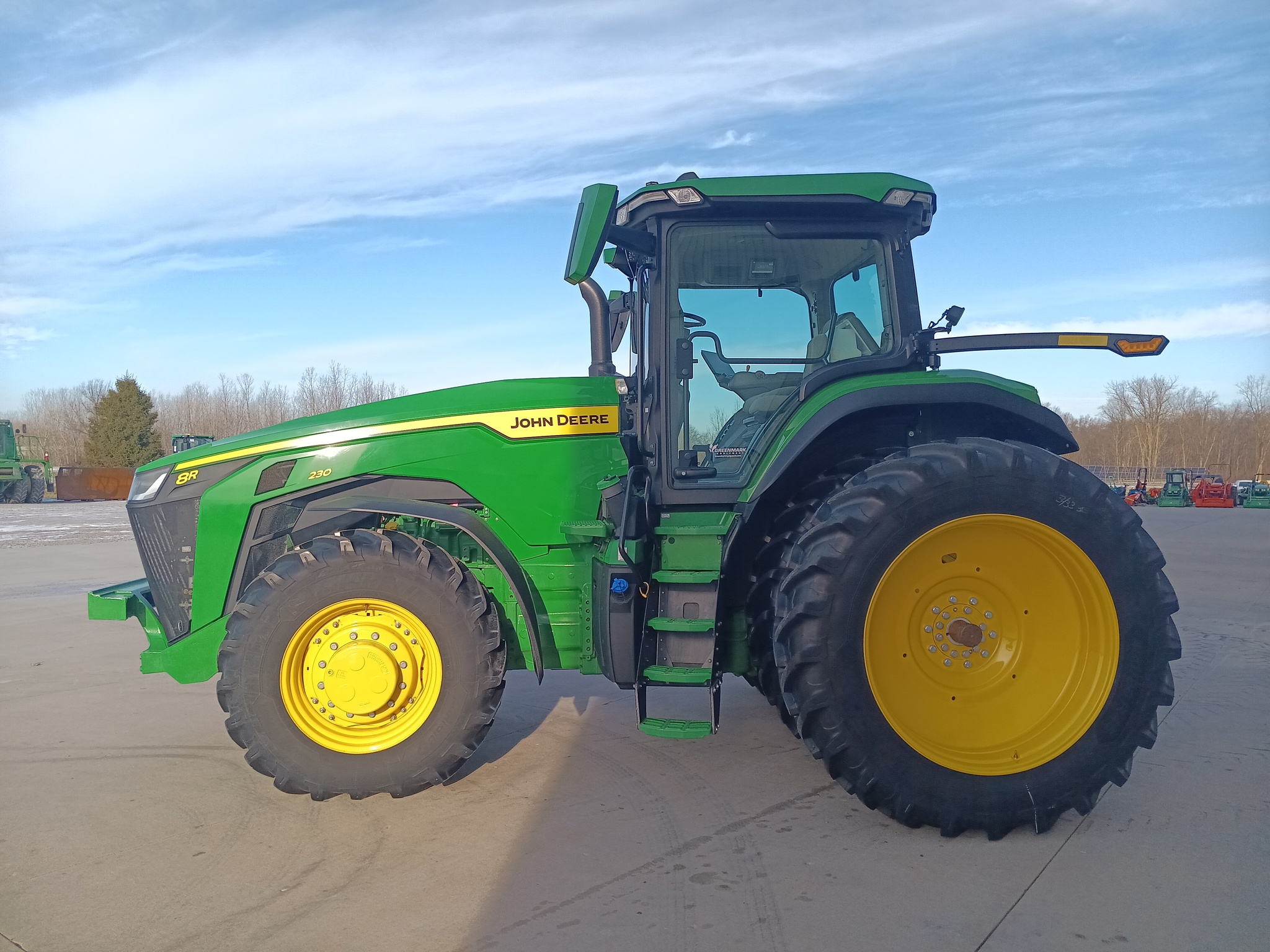 2024 John Deere 8R 230 Image 6