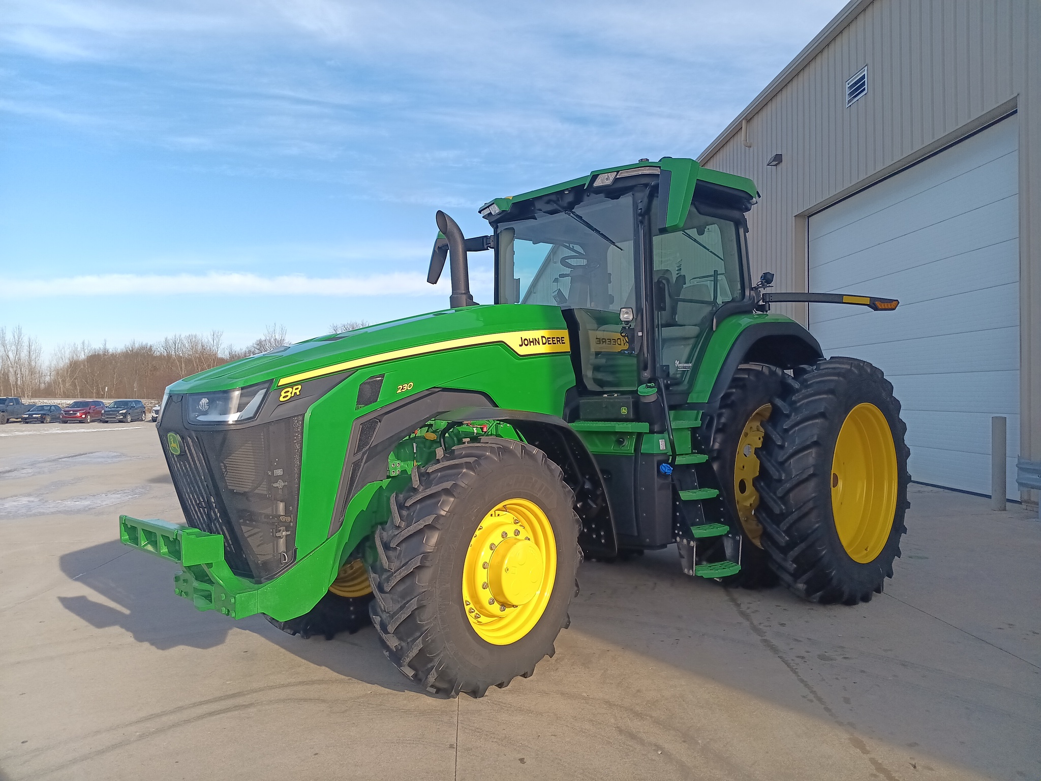 2024 John Deere 8R 230 Image 7