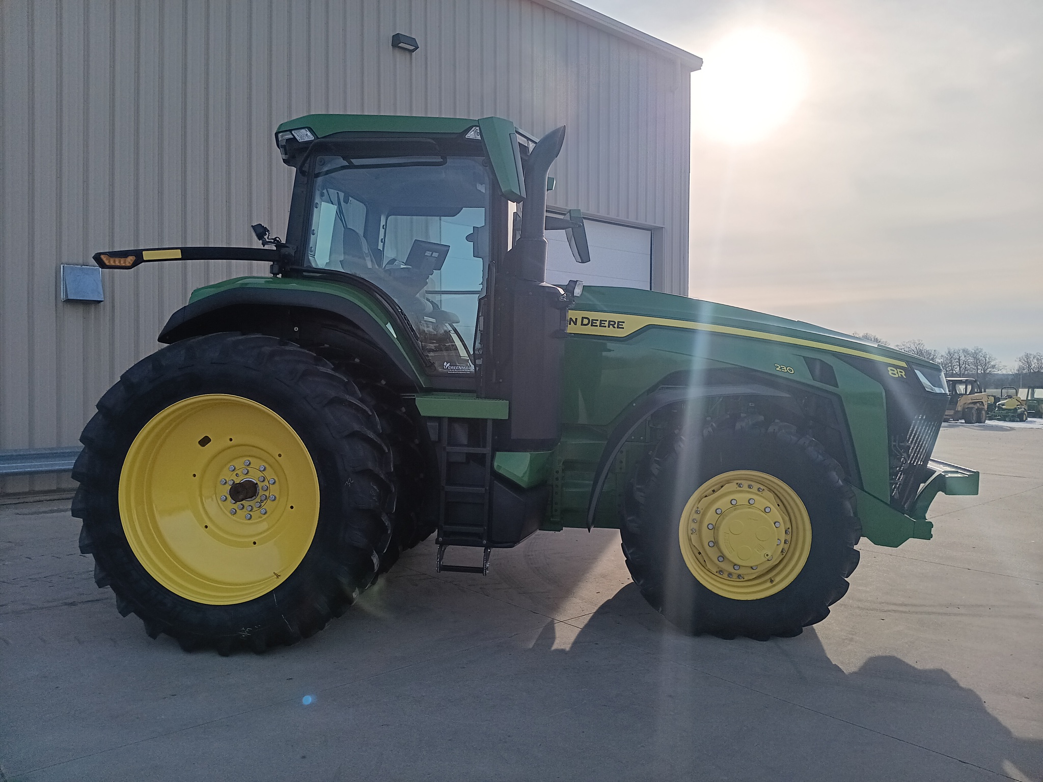 2024 John Deere 8R 230 Image 2