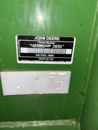 2012 John Deere 1890 - Photo10