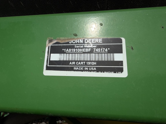 2012 John Deere 1890 - Photo42