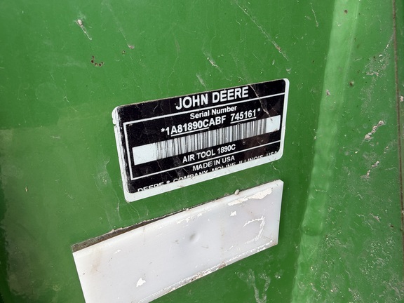 2012 John Deere 1890 - Photo41