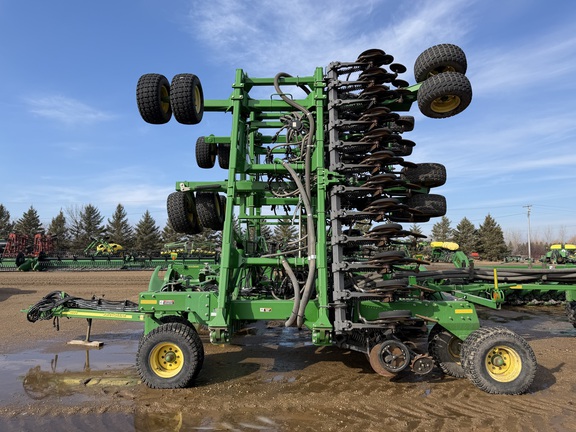 2012 John Deere 1890 - Photo2