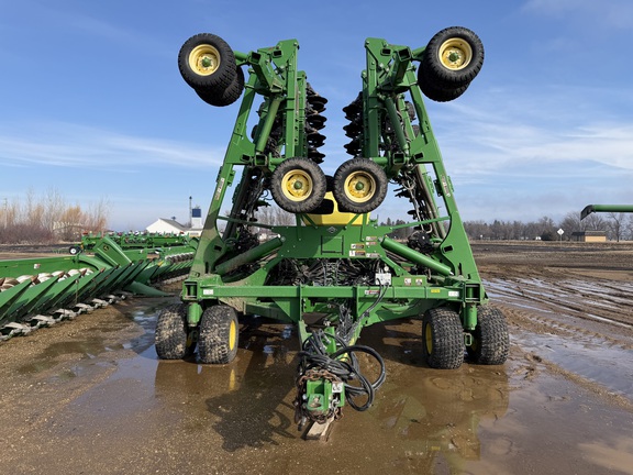 2012 John Deere 1890 - Photo9