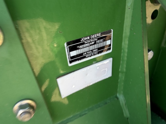 2012 John Deere 1890 - Photo43