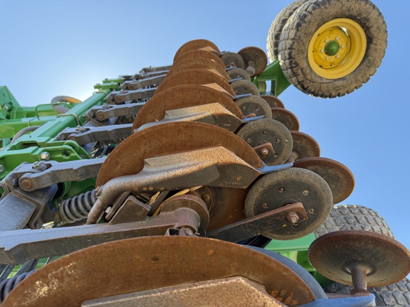 2012 John Deere 1890 - Photo19