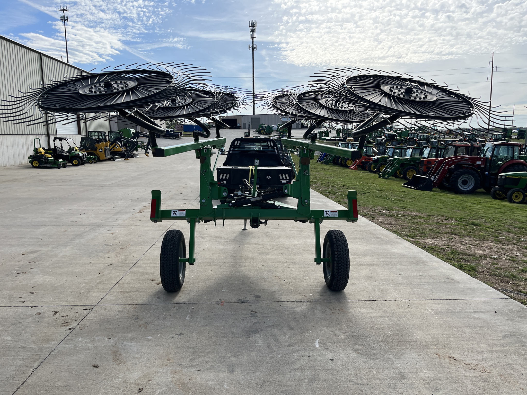  2023 Frontier WR3110 at Heritage Tractor in Rogersville, MO