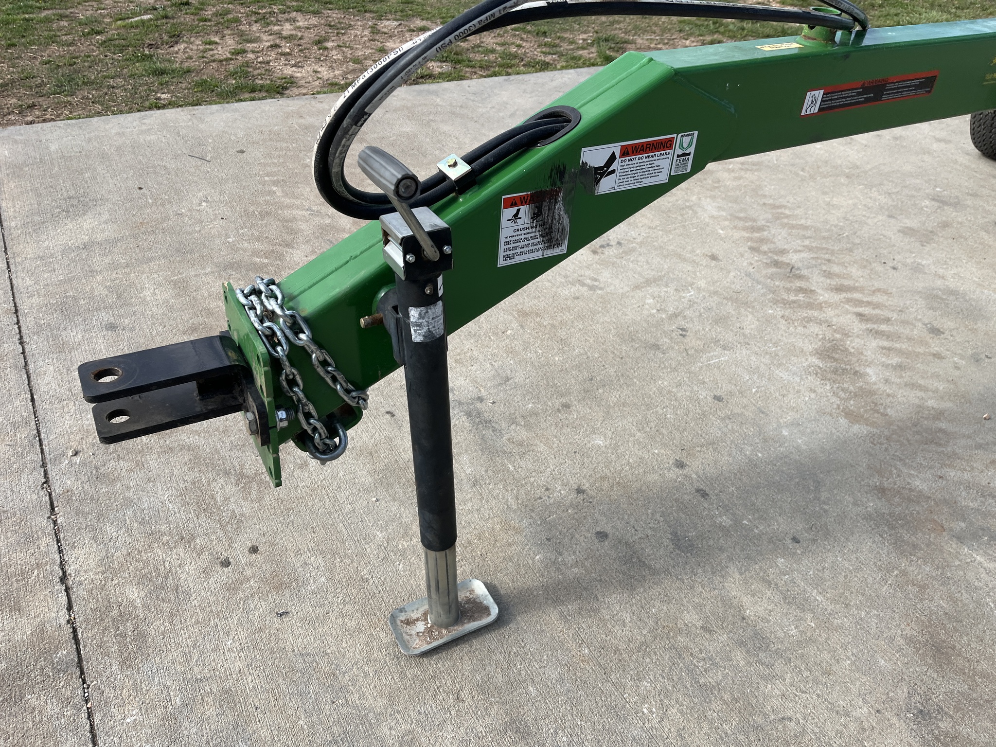  2023 Frontier WR3110 at Heritage Tractor in Rogersville, MO
