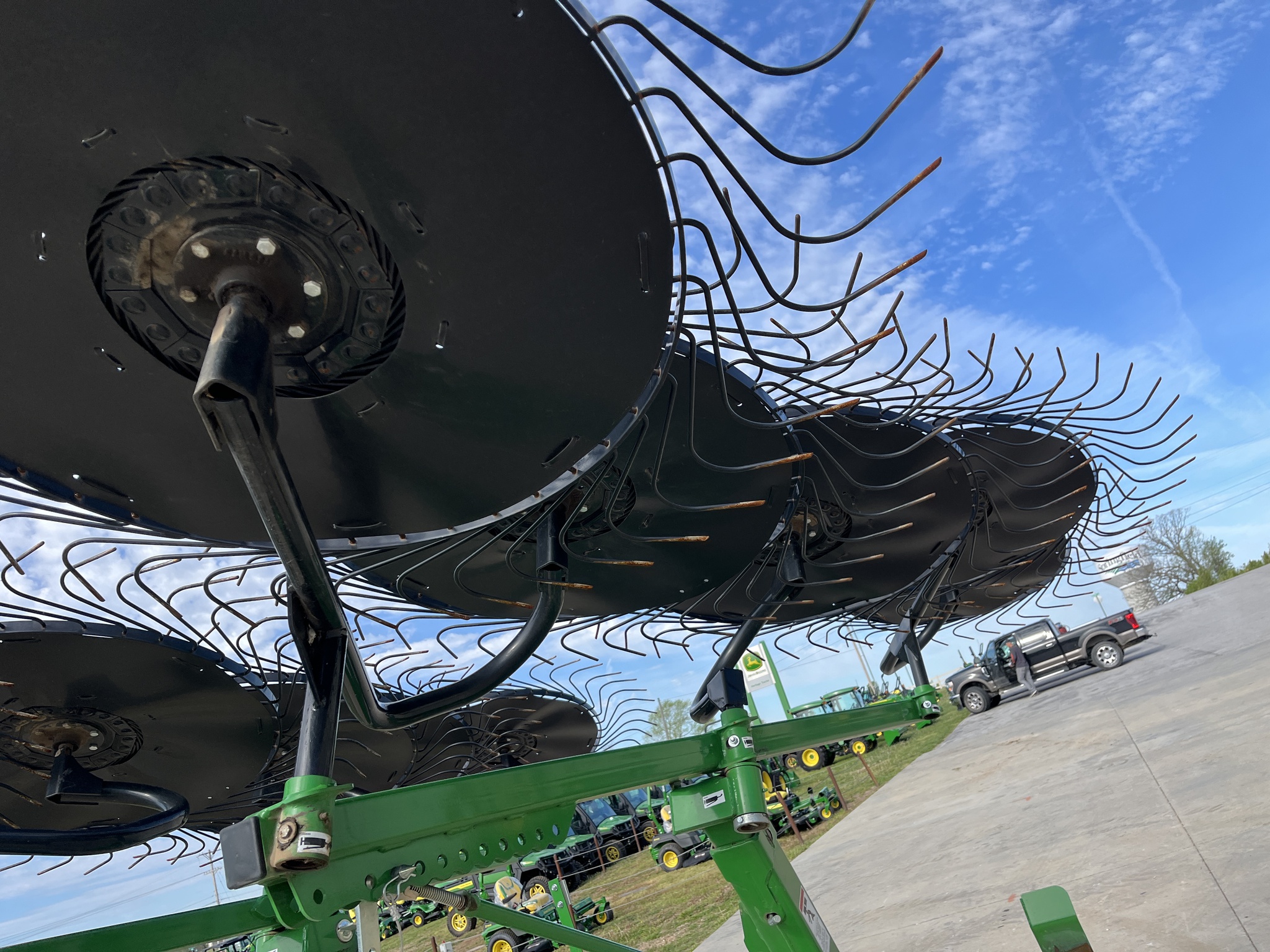  2023 Frontier WR3110 at Heritage Tractor in Rogersville, MO