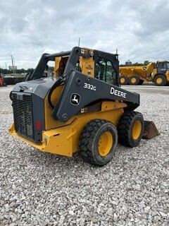 2019 John Deere 332G