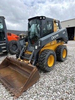 Photo of 2019 John Deere 332G