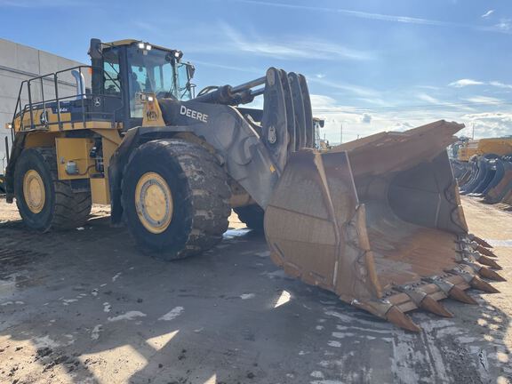 2020 John Deere 944K