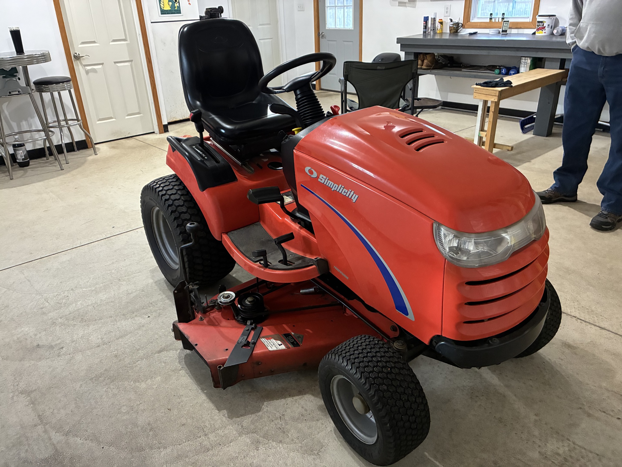 2006 Simplicity Prestige 23H Image 1