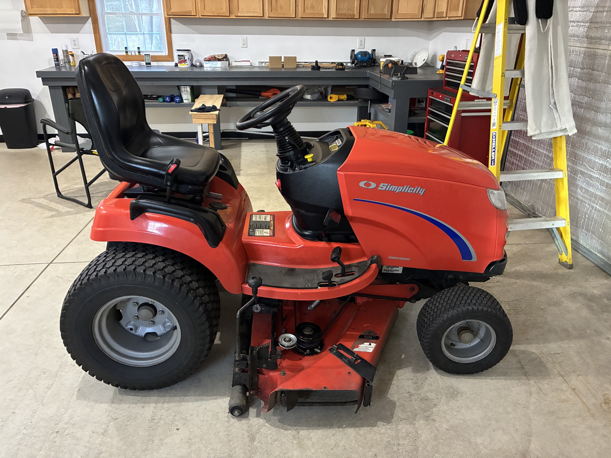 2006 Simplicity Prestige 23H Image 2