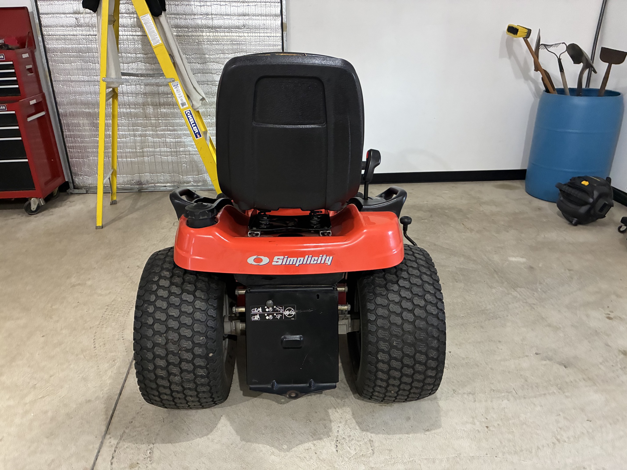 2006 Simplicity Prestige 23H Image 4