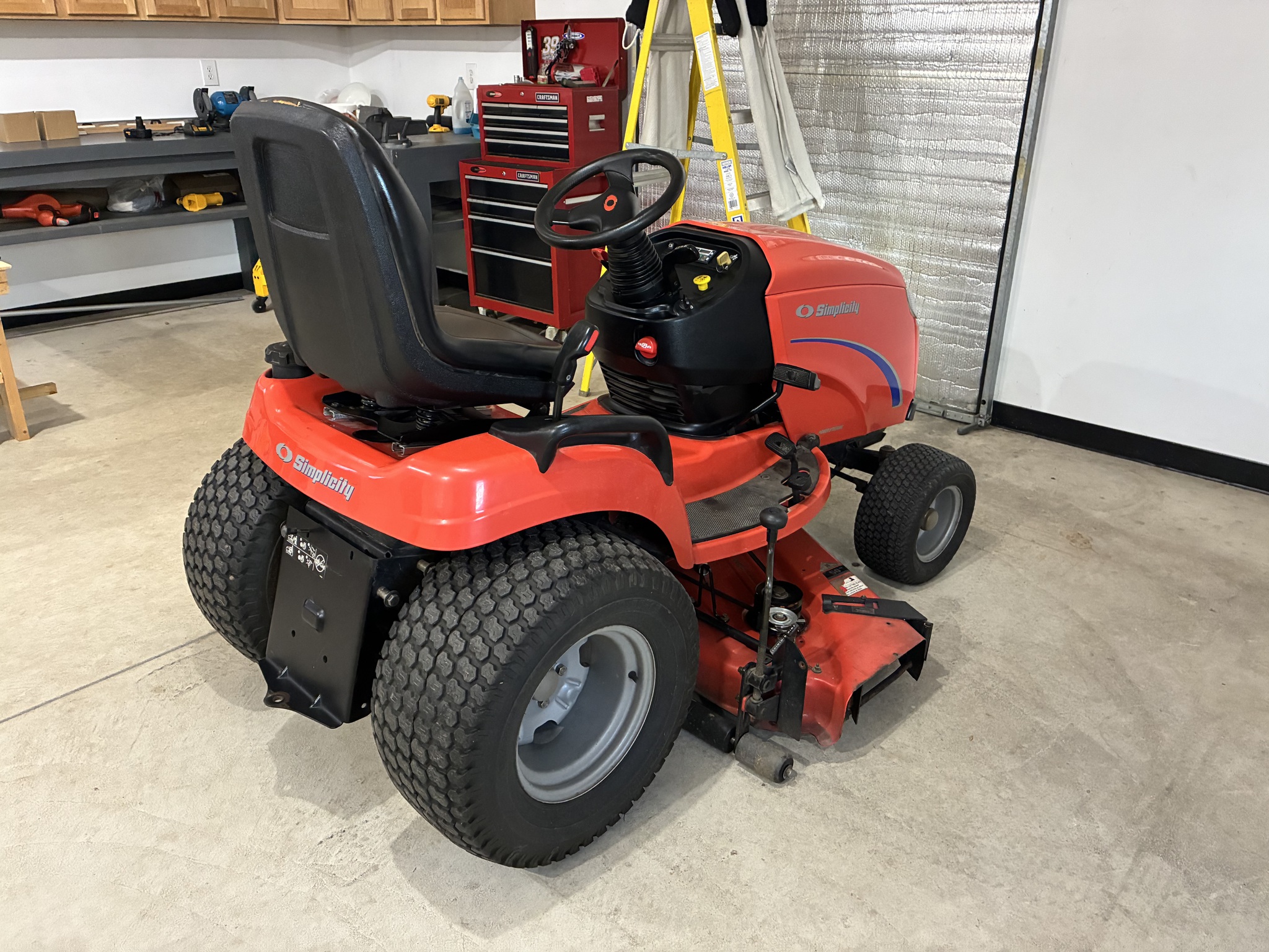 2006 Simplicity Prestige 23H Image 3