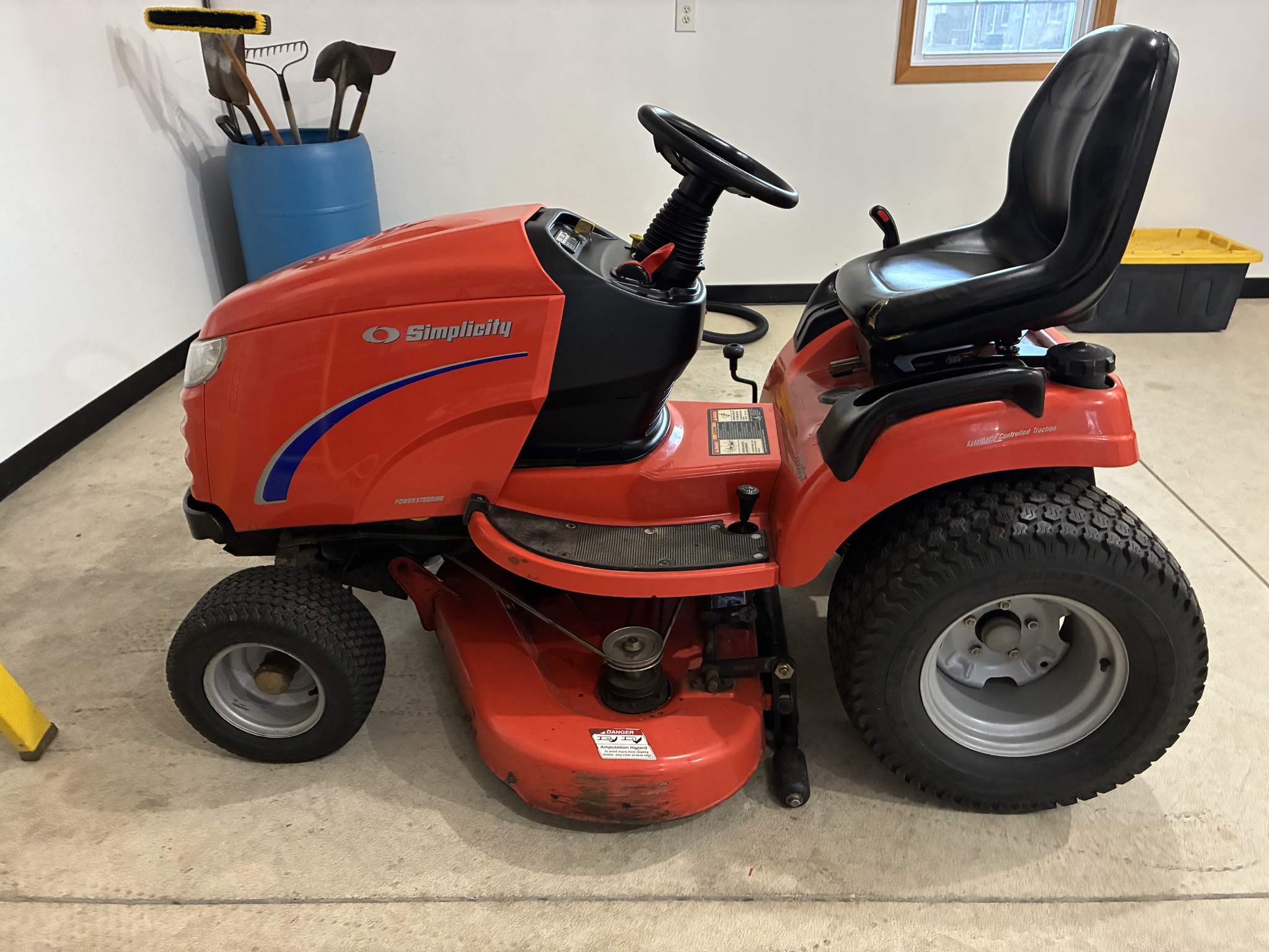 2006 Simplicity Prestige 23H Image 6