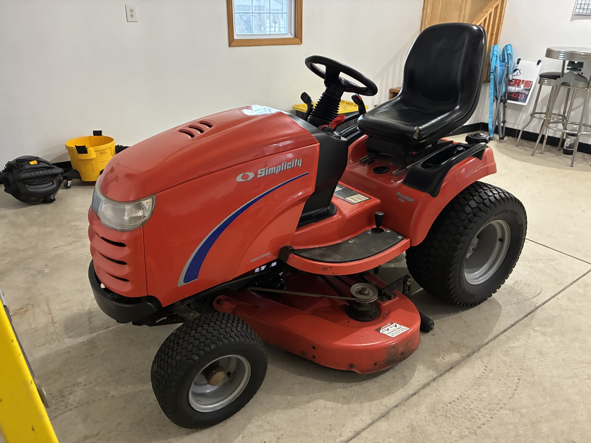 2006 Simplicity Prestige 23H Image 7