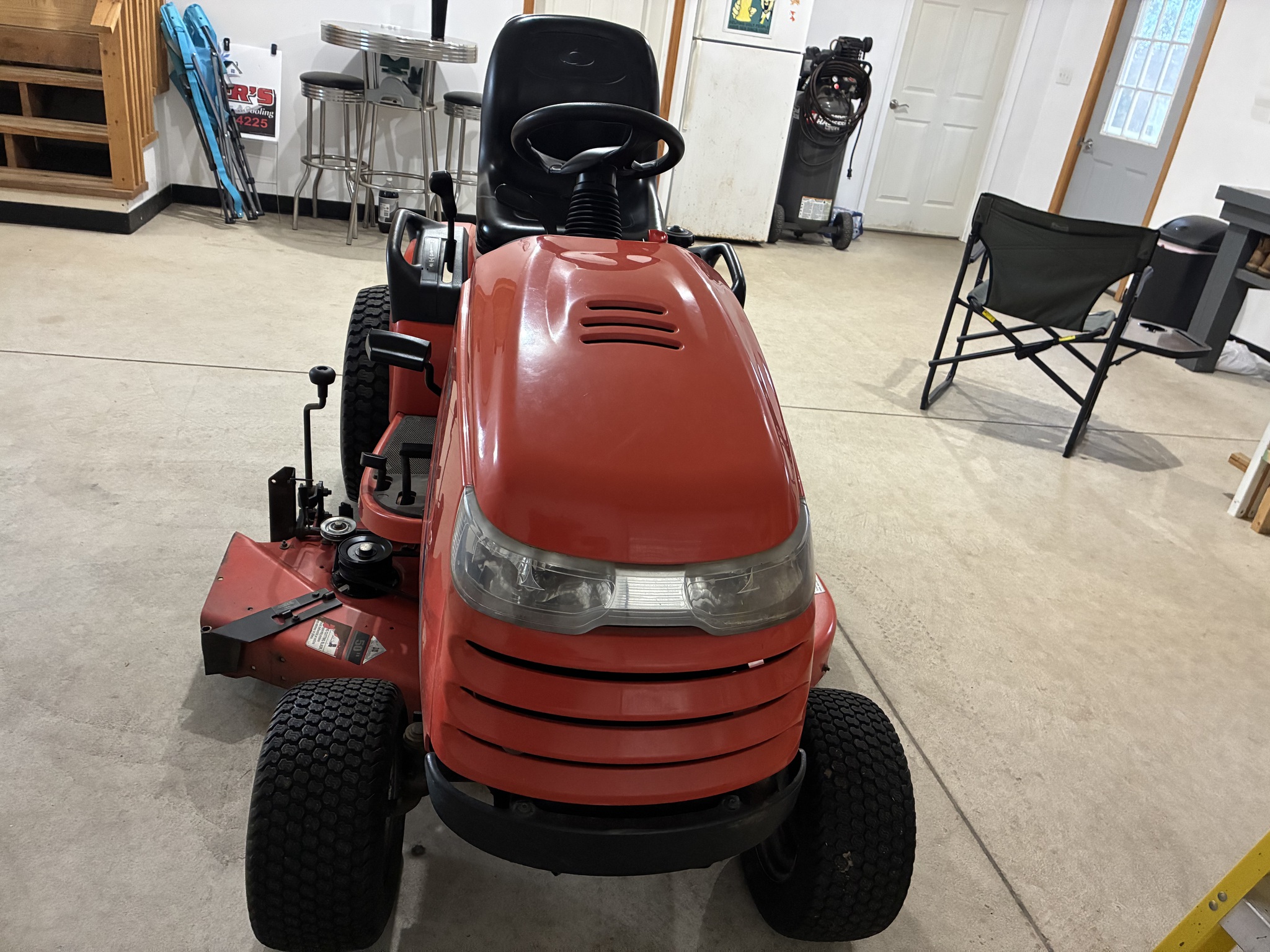 2006 Simplicity Prestige 23H Image 8