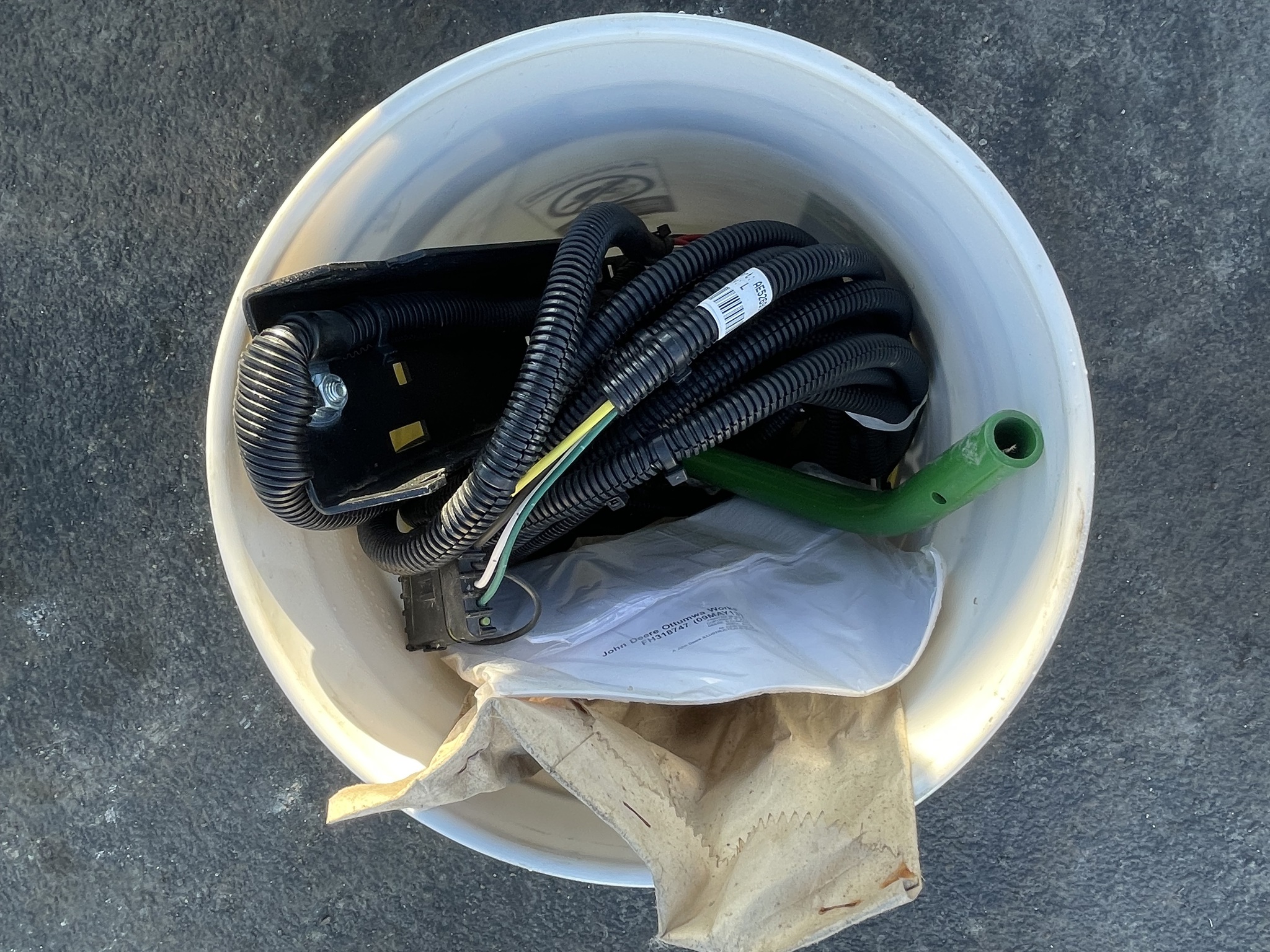 2021 John Deere 42BE Image 11