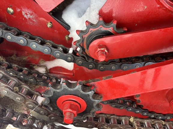 Used 2012 Case IH RB564 Round Balers at Horizon Ag & Turf in St. Paul, AB - Photo2