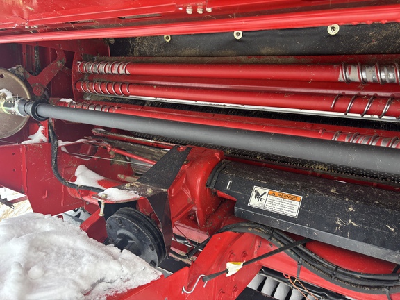 Used 2012 Case IH RB564 Round Balers at Horizon Ag & Turf in St. Paul, AB - Photo7