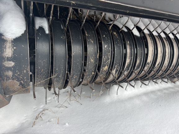 Used 2012 Case IH RB564 Round Balers at Horizon Ag & Turf in St. Paul, AB - Photo8