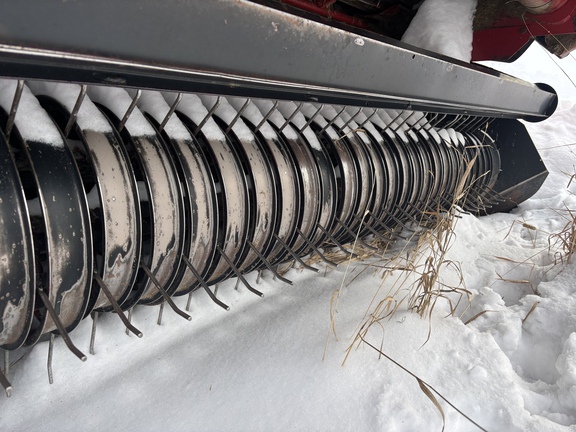 Used 2012 Case IH RB564 Round Balers at Horizon Ag & Turf in St. Paul, AB - Photo12