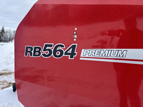 Used 2012 Case IH RB564 Round Balers at Horizon Ag & Turf in St. Paul, AB - Photo19