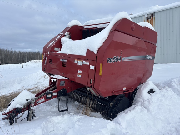 Used 2012 Case IH RB564 Round Balers at Horizon Ag & Turf in St. Paul, AB - Photo20
