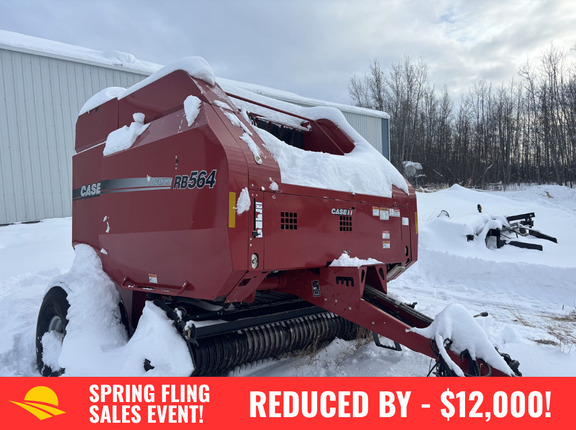 Case IH RB564