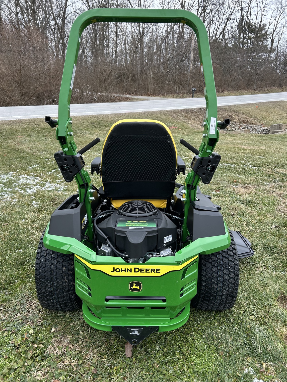 2026 John Deere Z530R Image 3