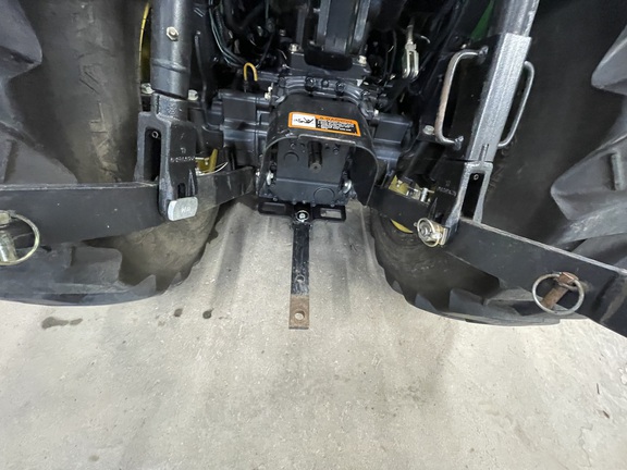 2012 John Deere 3320 - Photo7