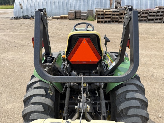 2012 John Deere 3320 - Photo6