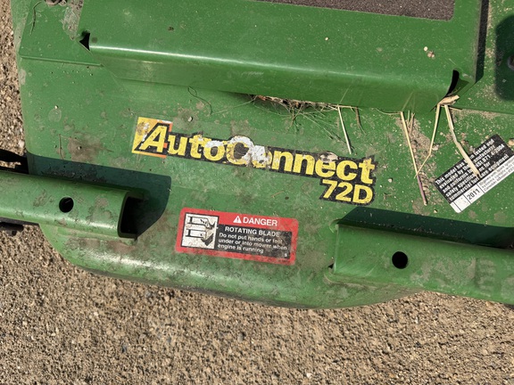 2012 John Deere 3320 - Photo17