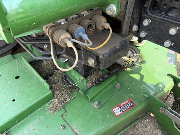 2012 John Deere 3320 - Photo20