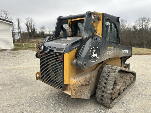 Used 2022 John Deere 325G Compact Track Loaders at Koenig Equipment in Franklin, IN - Photo6