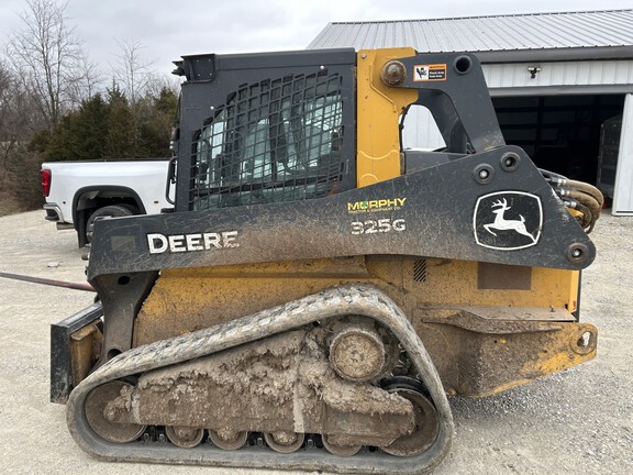 Used 2022 John Deere 325G Compact Track Loaders at Koenig Equipment in Franklin, IN - Photo4