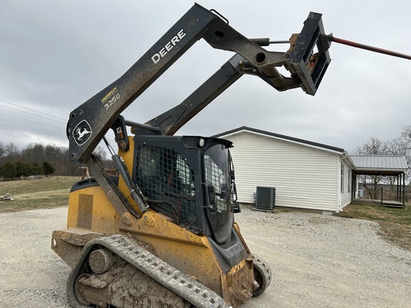 Used 2022 John Deere 325G Compact Track Loaders at Koenig Equipment in Franklin, IN - Photo5