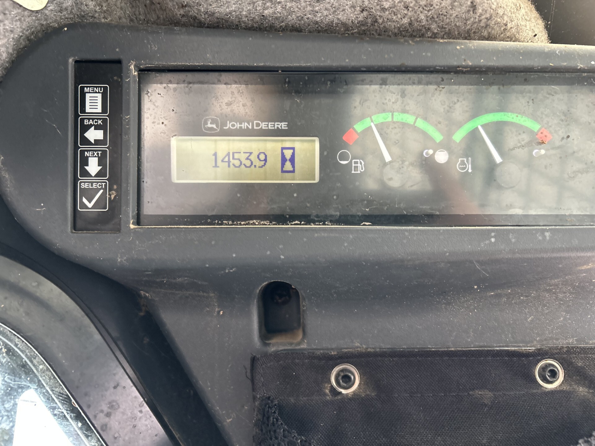 Used 2022 John Deere 325G Compact Track Loaders at Koenig Equipment in Franklin, IN - PhotoXL16