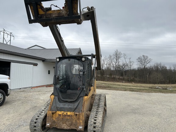 Used 2022 John Deere 325G Compact Track Loaders at Koenig Equipment in Franklin, IN - Photo1